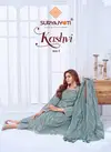 Kashvi Vol 01 By Suryajyoti Cotton Dress Material Bulk Orders In India